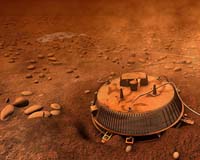 Huygens Second Landing Anniversary