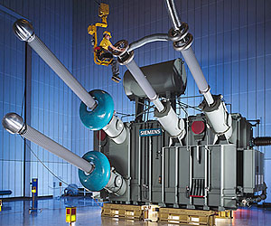 How Is Electrical Power Carried Across The Sea