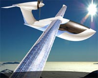 First Renewable Energy Plane To Fly Around The World