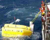Deep-diving robot sub implodes 6.2 miles underwater