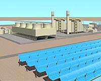 ENSR Provides Environmental Permitting For Major New Solar Energy Projects In California