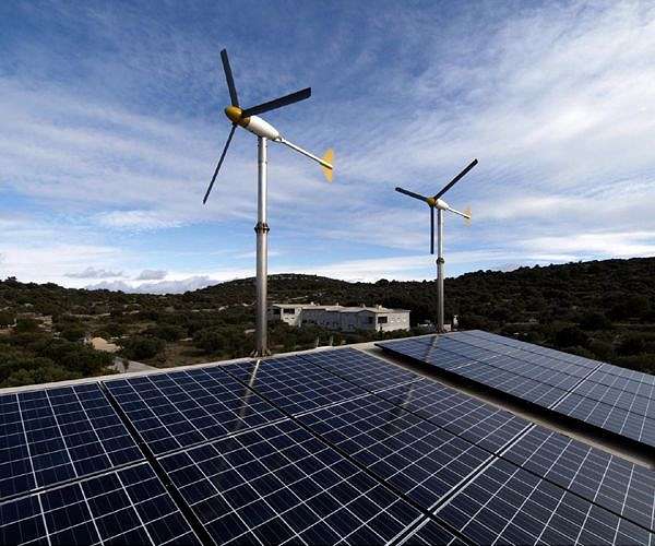 Environmental value of renewable energy varies from place to place