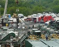 Hydraulic fracturing linked to hospitalization rates in Marcellus shale area