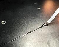 Smart hydrogel coating creates 'stick-slip' control of capillary action