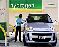 Hydrogen Vehicles Making Impressive Progress Toward Commercialization