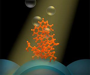 UNC researchers harness sun's energy during day for use at night