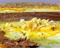 Extreme Environment of Danakil Depression Sheds Light on Mars, Titan