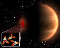 Key Molecule Found In Venus Atmosphere