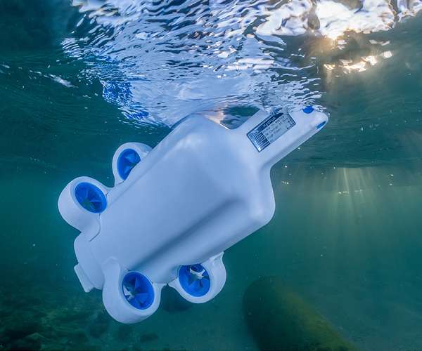 Advanced Navigation launches AI-powered Micro AUV