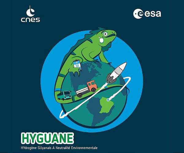 Green hydrogen for Ariane 6 and more