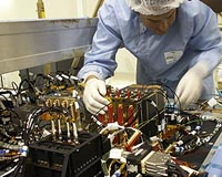 Hylas Payload Shipped To India