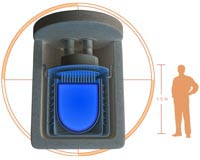 Hyperion Power Generation Sells First Transportable Nuclear Power Reactor