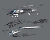 Elon Musk's Hyperloop concept closer to becoming a reality