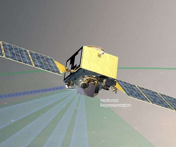 SpaceX launches batch of satellites for Space Systems Command