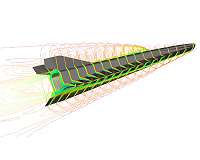 Hypersonic surfing at ESA