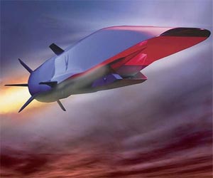 Competition for hypersonic vehicles resumes