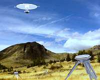 'Hypertelescope' camera could revolutionize celestial photography