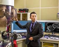 Making better batteries via real-time TEM observation