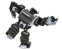 Energy ministers get 'buddy' humanoids
