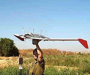 IAI delivers 12 UAVs to Russia in key deal