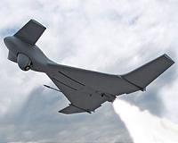IAI shines spotlight on loitering attack drone