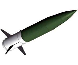 IAI Presents Strikes - 122mm Precision Rocket