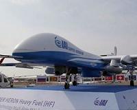 Israel unveils Super Heron MALE drone