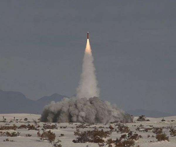 Northrop Grumman integrates LTAMDS and Patriot in latest IBCS live-fire test