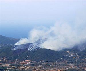 Landscape fire smoke contributes to hundreds of thousands of deaths worldwide