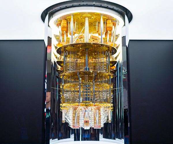 IBM claims 'real world' edge in quantum computing race