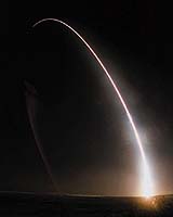 Boeing Logs Five Years Of On-Time ICBM Guidance Replacement Program Deliveries