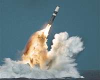 GenDyn awarded $300M to support Trident missile systems for USm Britain