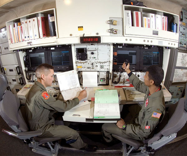 US says atomic arms to deter conventional as well as nuclear attacks
