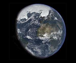 Researchers Map Out Ice Sheets Shrinking During Ice Age