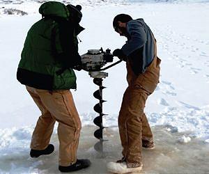 Seeking Signs of Life at the Glacier's Edge