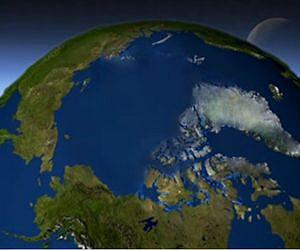 Ice-free Arctic winters could explain amplified warming during Pliocene