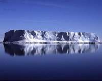 Shipping risks rise as Antarctic ice hits record low