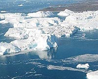 Greenland icesheet could melt faster than thought: study