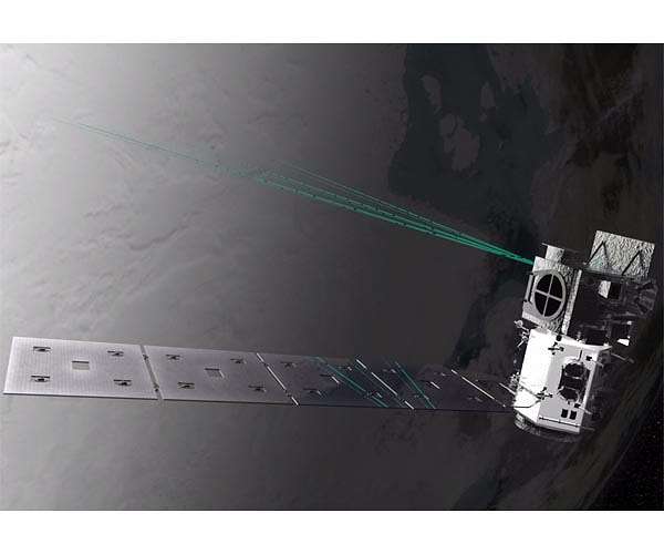 Beyond Ice: NASA's ICESat-2 shows hidden talents