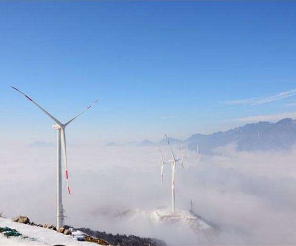 Field study shows icing can cost wind turbines up to 80% of power production