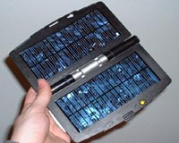 ICP Solar Partners And Eight Drive Solar Innovation In Portable Power Category
