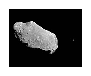 Russia And Europe May Join Forces To Protect Earth From Asteroids
