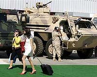 Biggest Mideast Arms Fair Opens In UAE