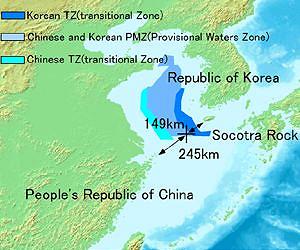 S. Korea declares expanded air defence zone in disputed area