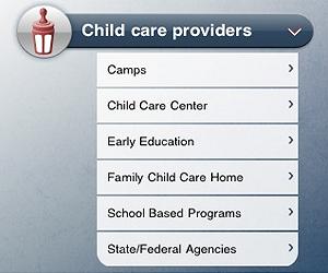 Locating Caregivers Quickly
