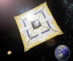 Solar Sailing: Pathway To The Stars