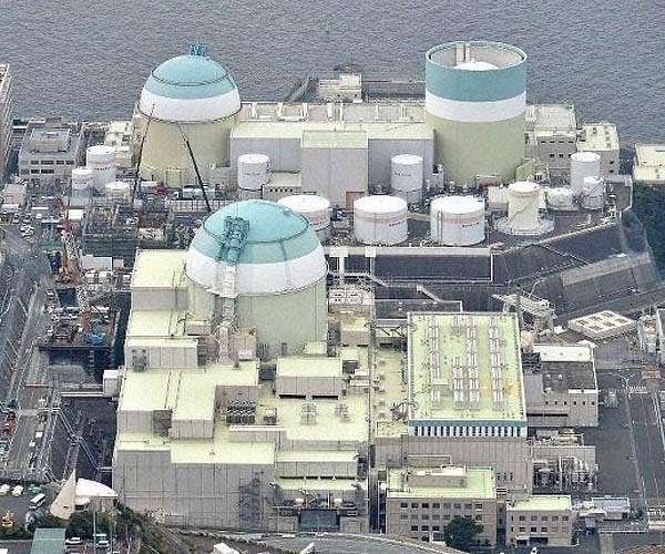 Japan eyes nuclear power push to combat energy crunch