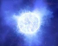 ESO telescope captures the disappearance of a massive star