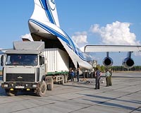 Proba-2 Flies Into Its Russian Launch Site
