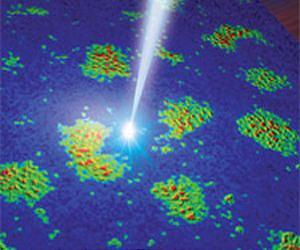York Nanocentre researchers image individual atoms in a living catalytic reaction